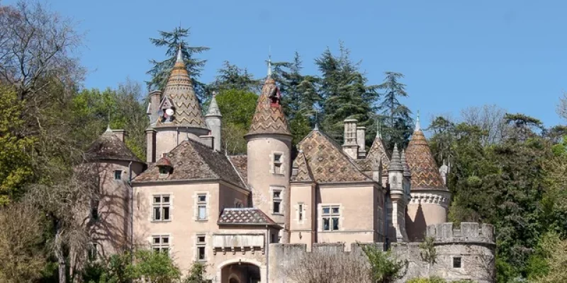 château de Burnand
