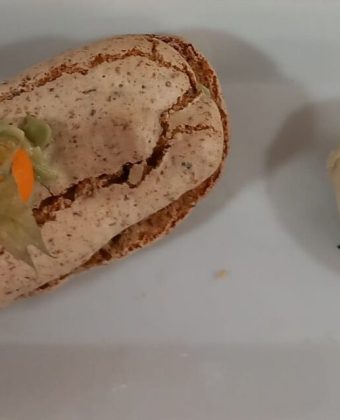 dessert meringue