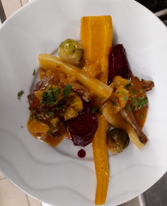 plat carotte