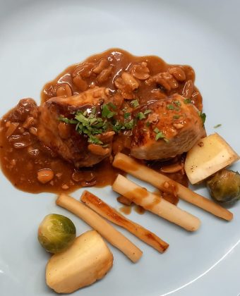 plat choux bruxelles