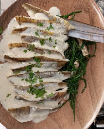 plat couteaux