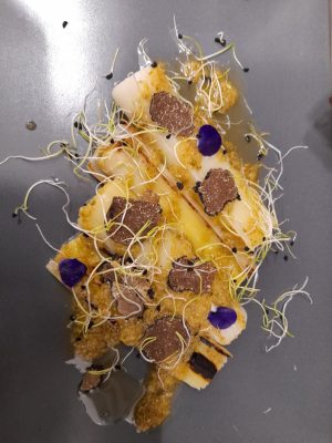 plat truffe