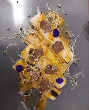 plat truffe