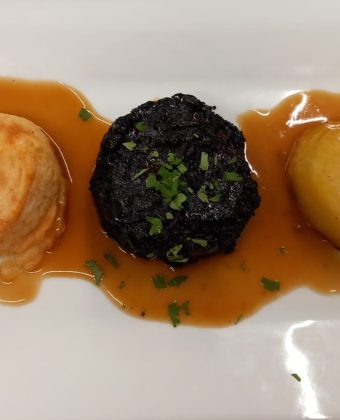 pomme plat