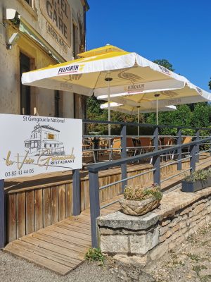 terrasse panneau