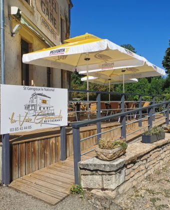 terrasse panneau