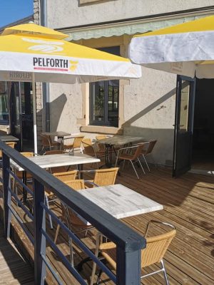 terrasse